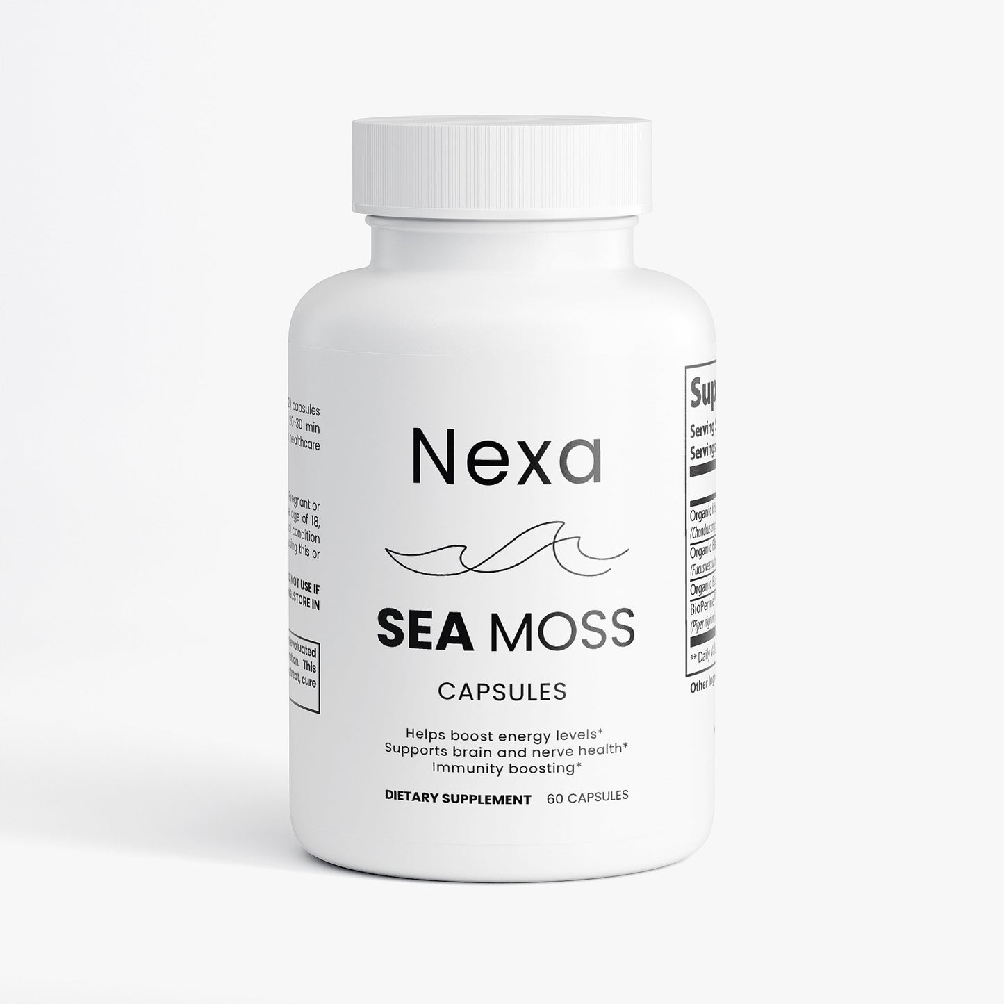 Nexa - Sea Moss