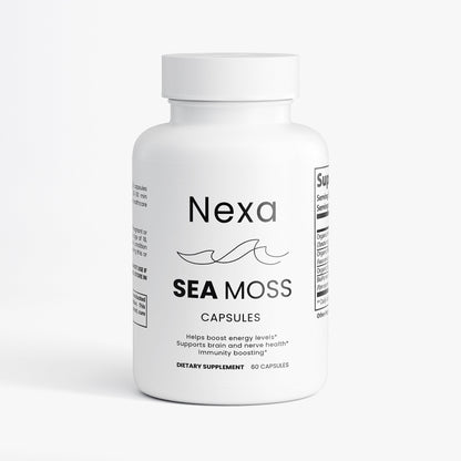 Nexa - Sea Moss