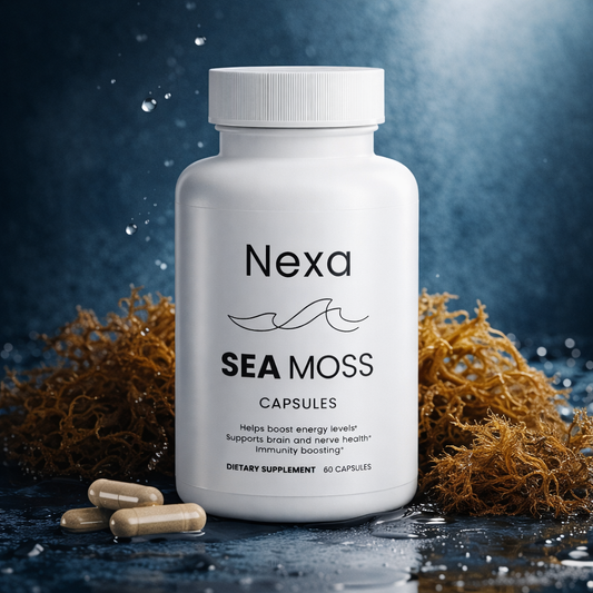Nexa - Sea Moss
